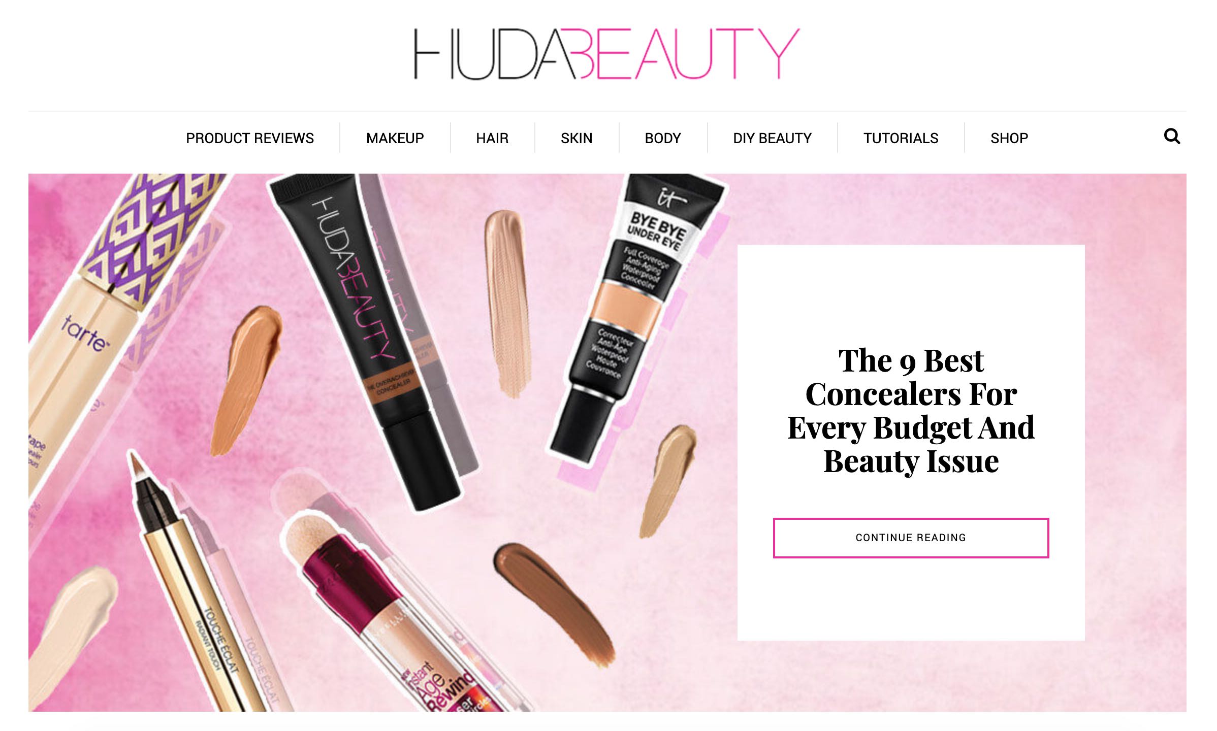 DevOps Engineer & Consultant for HudaBeauty DMCC